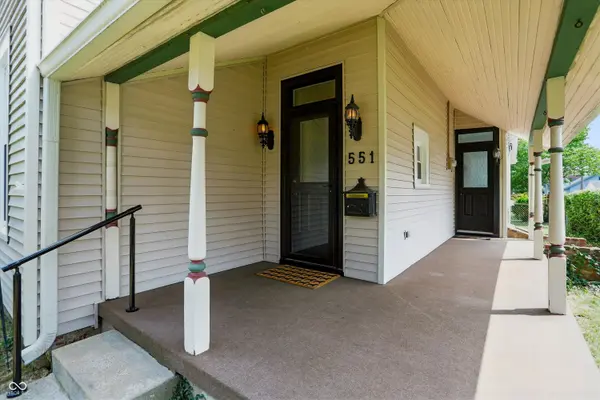 551 E Adams ST, Franklin, IN 46131