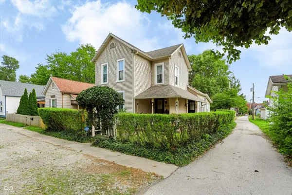 551 E Adams ST, Franklin, IN 46131