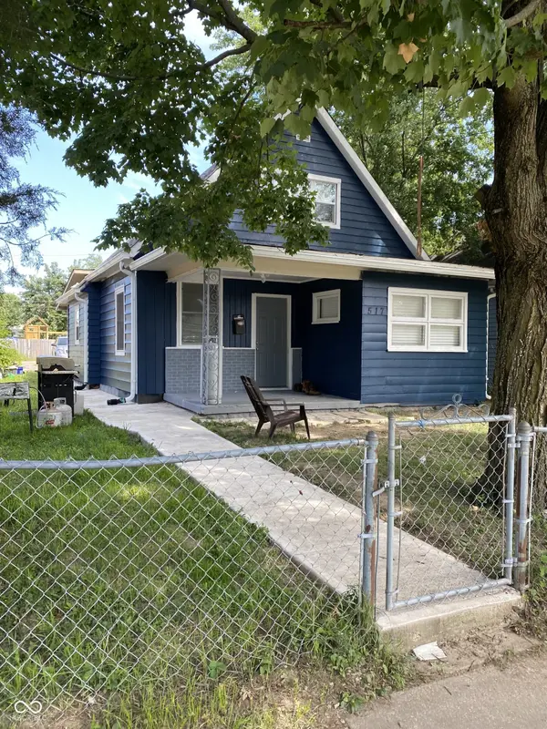 517 S Warman AVE, Indianapolis, IN 46222