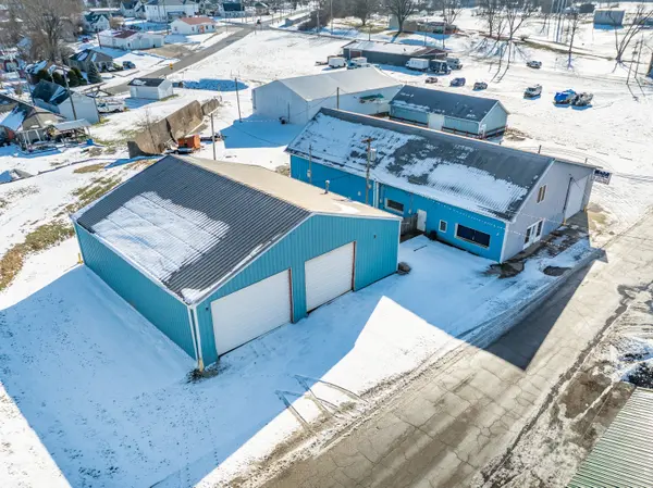 110 S Washington ST, Frankton, IN 46044