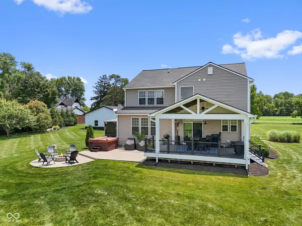 6412 Stein RD, Greenwood, IN 46143
