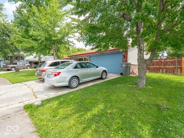 3628 Marble DR, Indianapolis, IN 46227