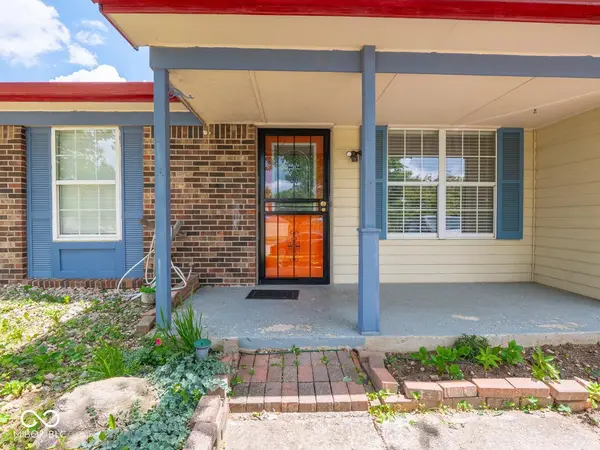 3628 Marble DR, Indianapolis, IN 46227