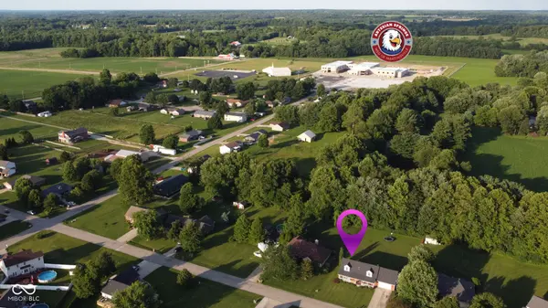 3379 Burns BLVD, Martinsville, IN 46151