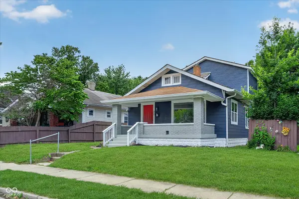 940 N Chester AVE, Indianapolis, IN 46201