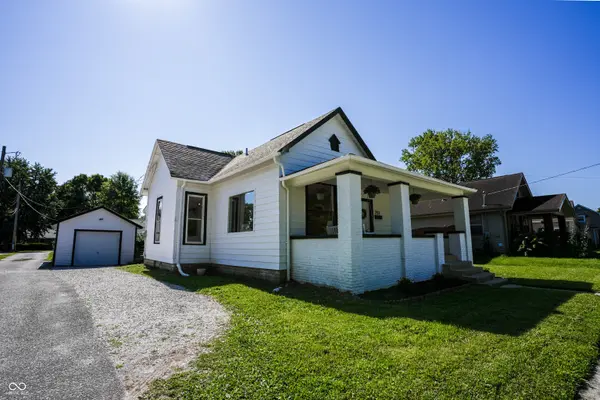 251 S Avon AVE, Plainfield, IN 46168