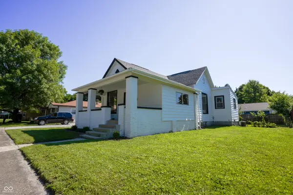 251 S Avon AVE, Plainfield, IN 46168
