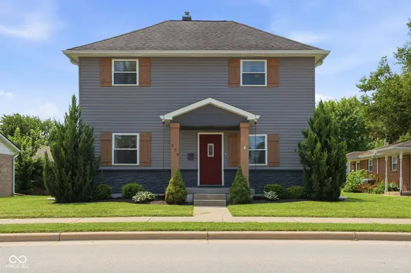338 E Michigan ST, Fortville, IN 46040