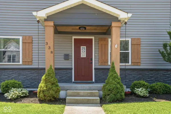 338 E Michigan ST, Fortville, IN 46040