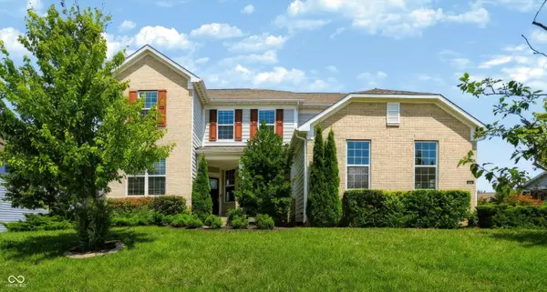 4445 Evergreen TRL, Carmel, IN 46074