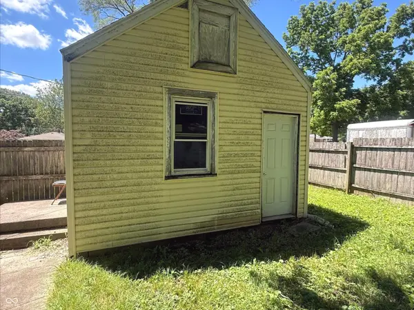 1314 Fairfax ST, Anderson, IN 46012