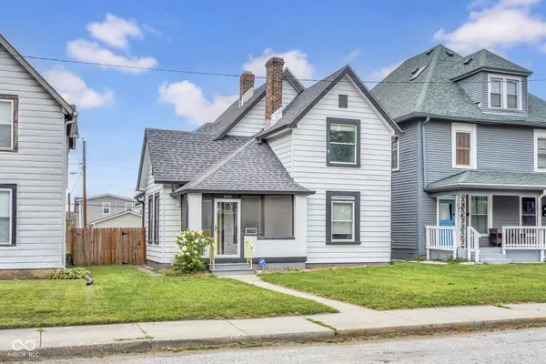 2230 Bellefontaine, Indianapolis, IN 46205