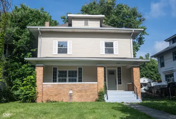 2934 Boulevard PL, Indianapolis, IN 46208