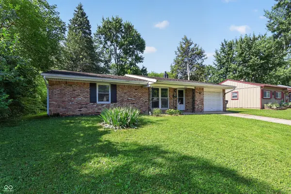 8707 Elmonte DR, Indianapolis, IN 46226