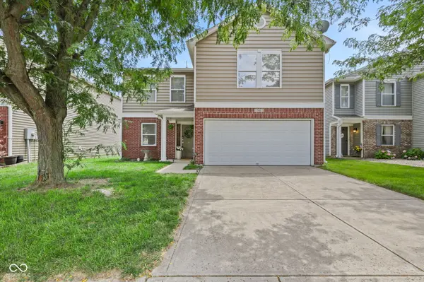 741 Wheatgrass DR, Greenwood, IN 46143