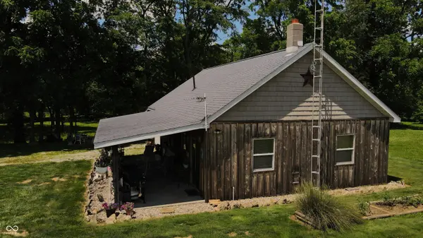 626 N Walnut ST, Milroy, IN 46156