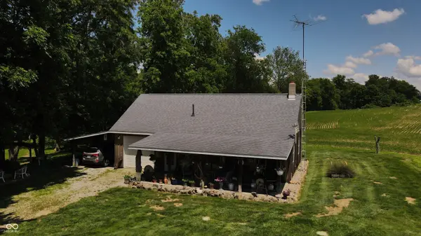626 N Walnut ST, Milroy, IN 46156