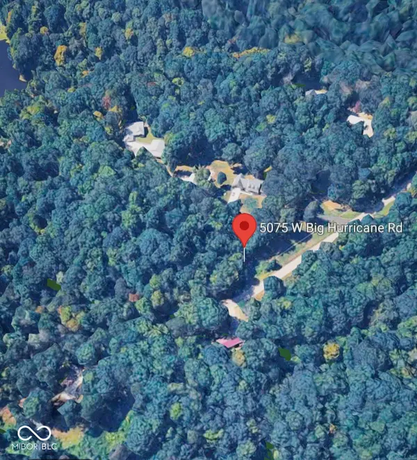 5075 W Big Hurricane RD, Martinsville, IN 46151