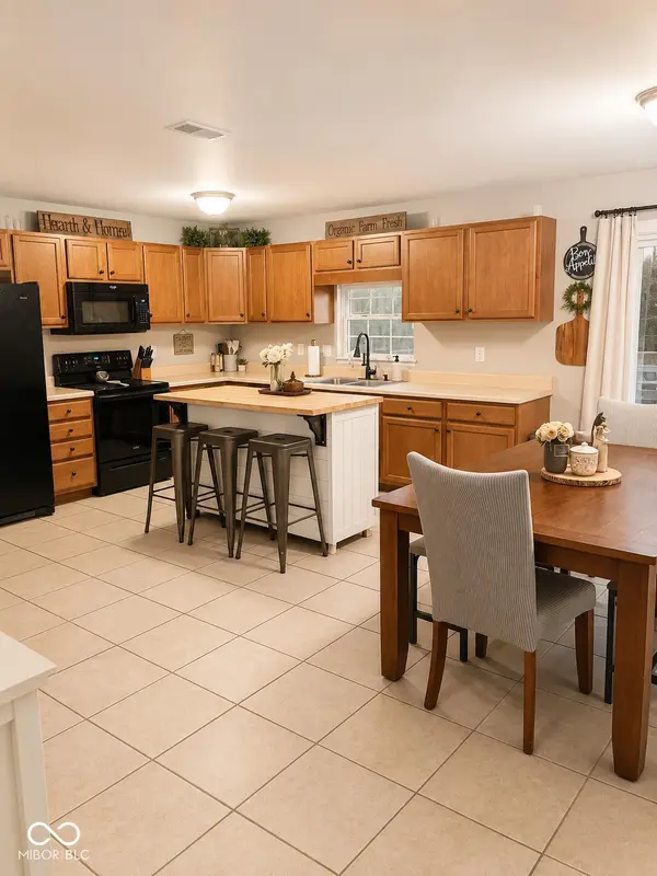 4624 Pantina WAY, Indianapolis, IN 46237