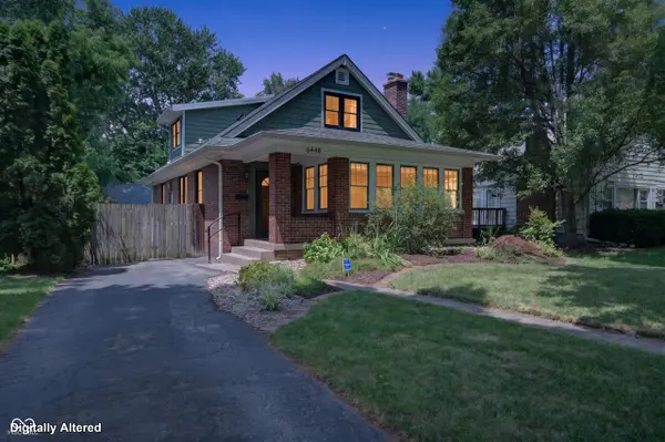 6448 Broadway ST, Indianapolis, IN 46220