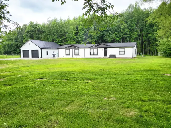 3235 N County Road 600 W, North Vernon, IN 47265