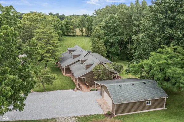 4122 N 500 E, Shelbyville, IN 46176