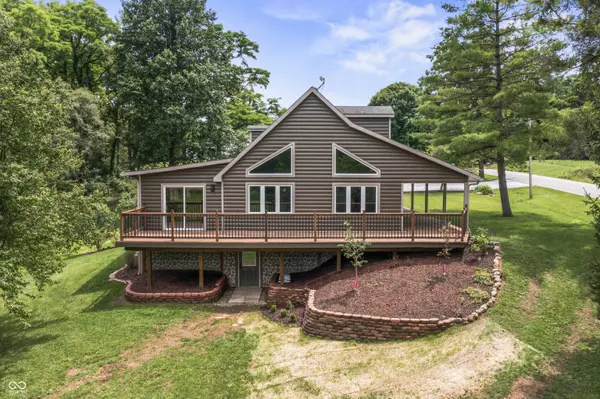 4122 N 500 E, Shelbyville, IN 46176