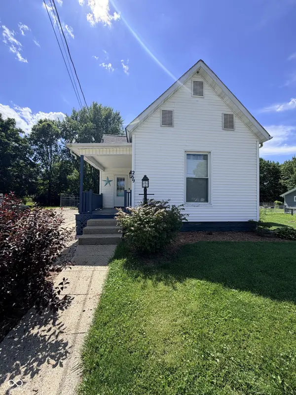 269 N 8th ST, Middletown, IN 47356