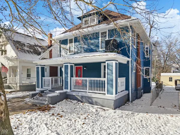 3114 N Capitol, Indianapolis, IN 46208