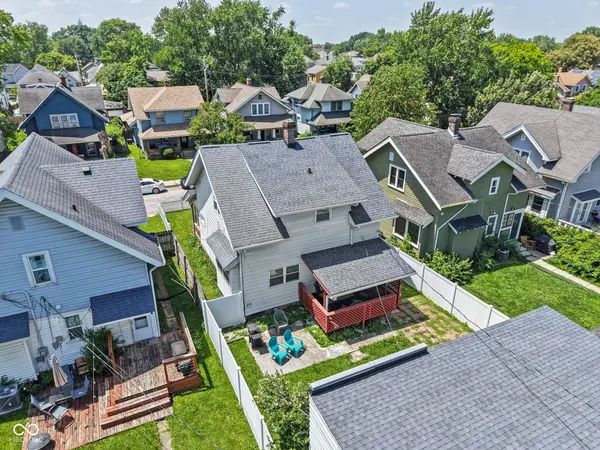 33 N Dearborn ST, Indianapolis, IN 46201