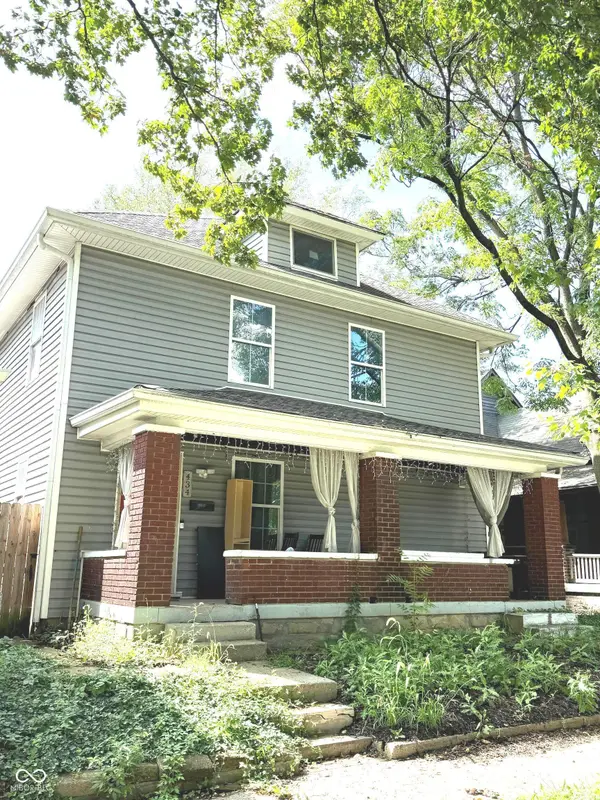 434 N Dearborn ST, Indianapolis, IN 46201