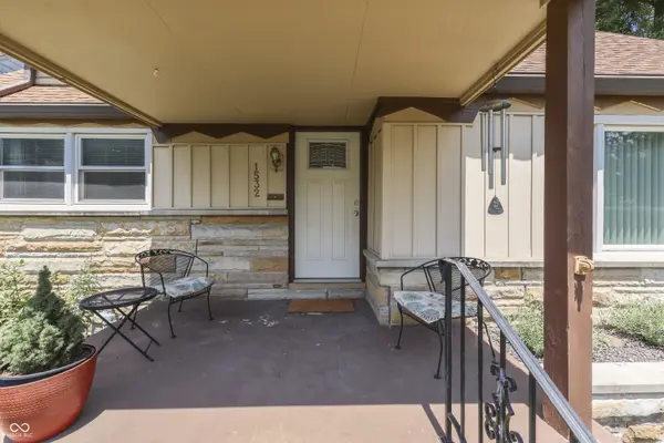 1532 E Markwood AVE, Indianapolis, IN 46227