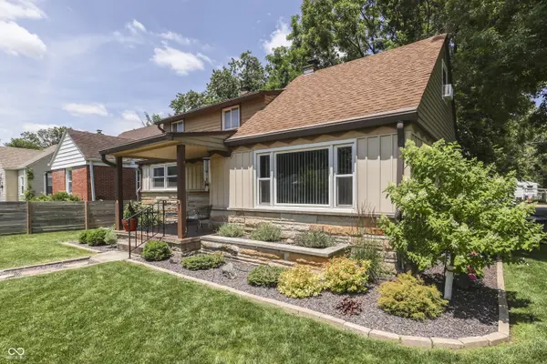 1532 E Markwood AVE, Indianapolis, IN 46227