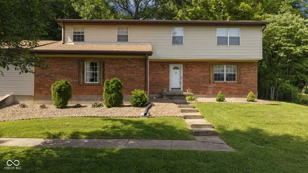 8680 Rufing RD, Greenville, IN 47124