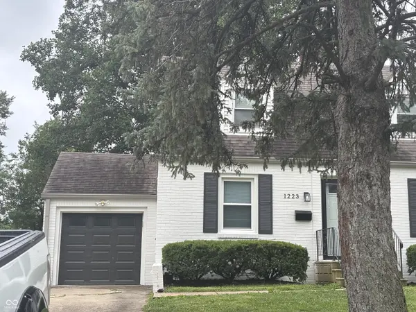 1223 E Thompson RD, Indianapolis, IN 46227