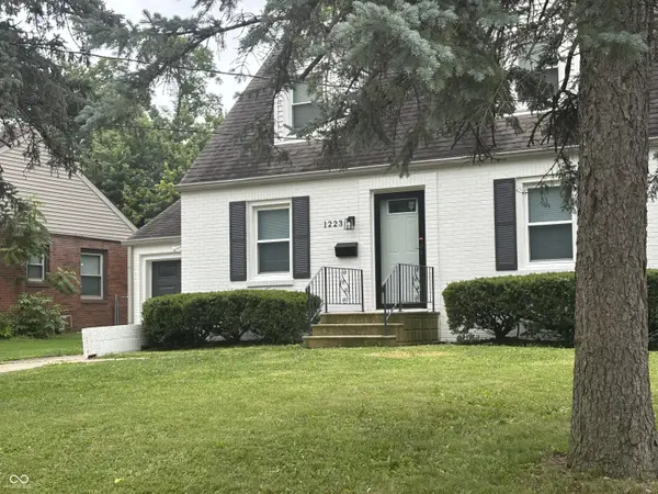 1223 E Thompson RD, Indianapolis, IN 46227