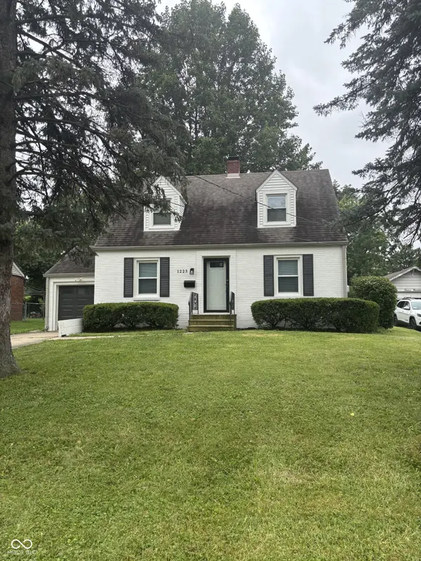 1223 E Thompson RD, Indianapolis, IN 46227