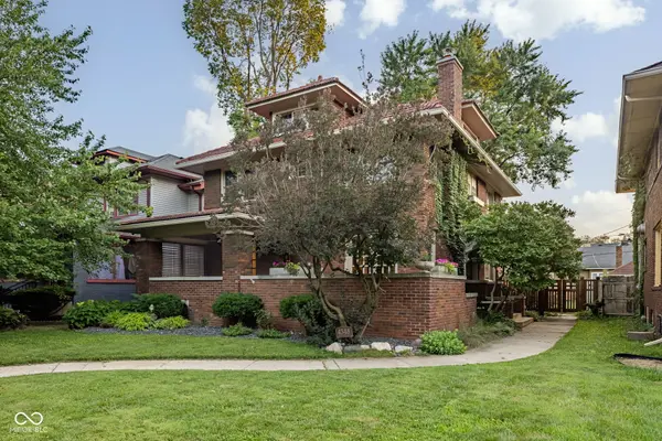 4348 Broadway ST, Indianapolis, IN 46205