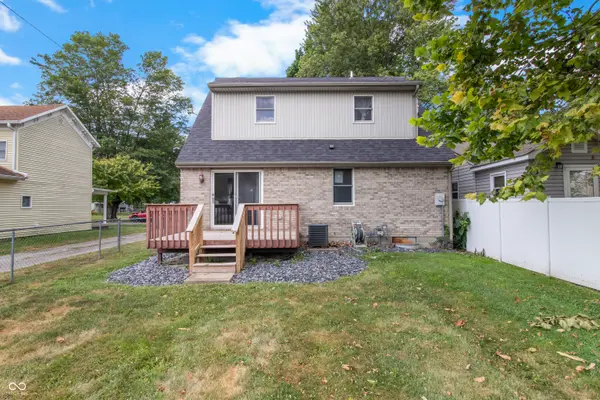 1024 N Arthur ST, Rushville, IN 46173
