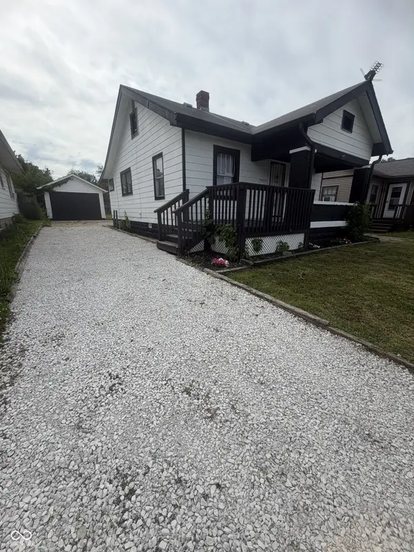 726 S Norfolk ST, Indianapolis, IN 46241