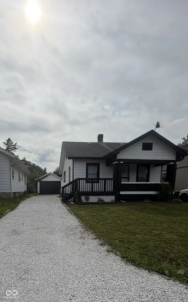 726 S Norfolk ST, Indianapolis, IN 46241