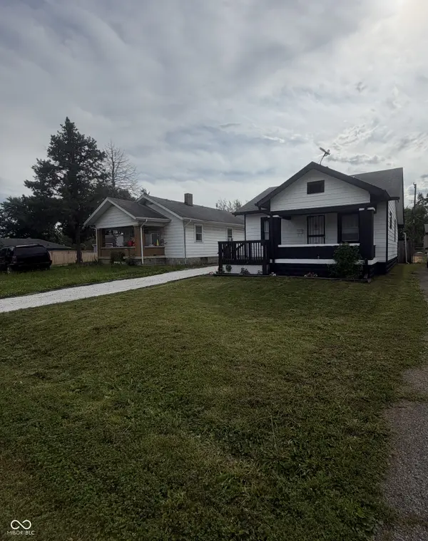 726 S Norfolk ST, Indianapolis, IN 46241