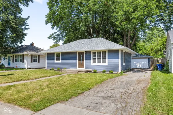 4763 Vernon AVE, Lawrence, IN 46226