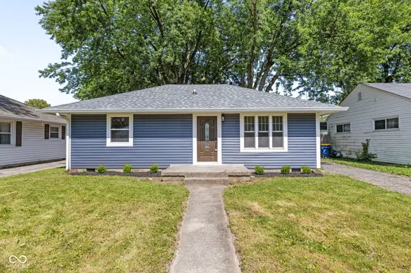 4763 Vernon AVE, Lawrence, IN 46226