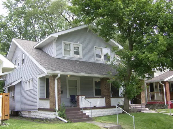 405 Wallace AVE, Indianapolis, IN 46201