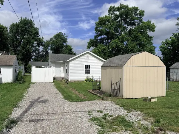 361 Cleveland ST, Columbus, IN 47201