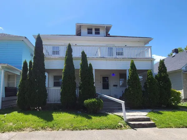 3617 Unit A Upper Brookside Parkway South DR, Indianapolis, IN 46201