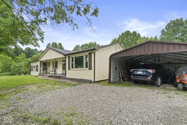 4907 E Lovers LN, Lexington, IN 47138