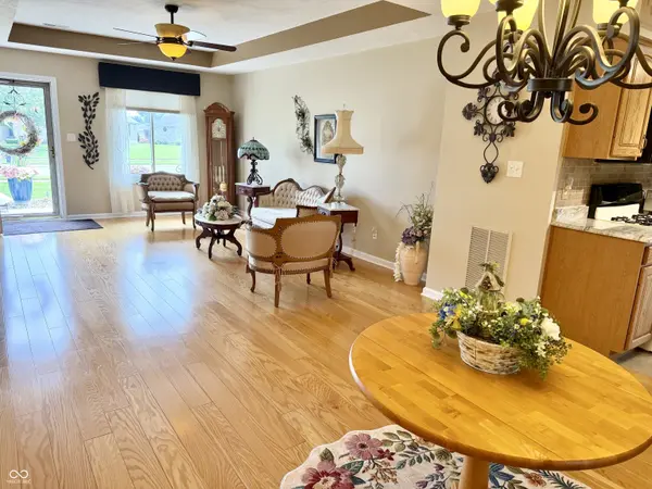 175 Warwick WAY, Pendleton, IN 46064