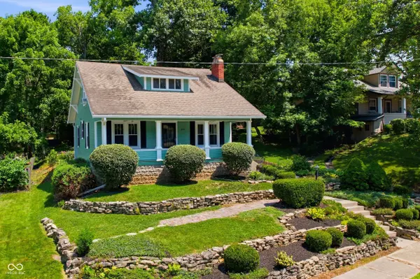 1208 Woodlawn DR, New Castle, IN 47362